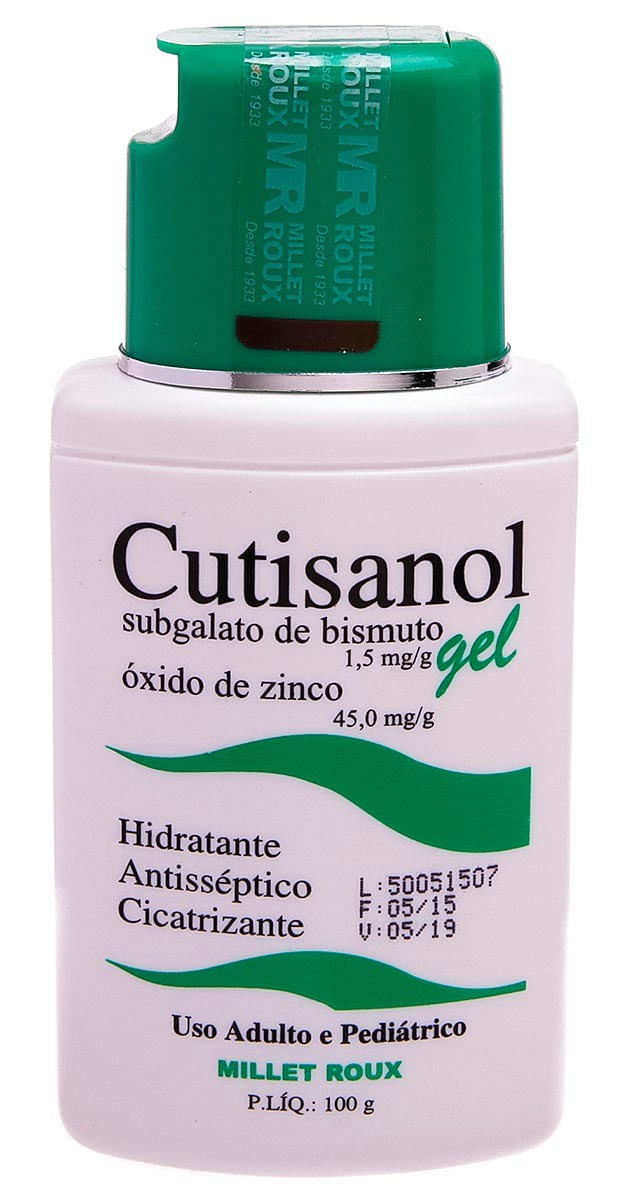 Cutisanol-Gel-100G