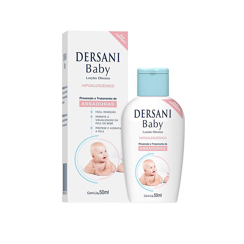Dersani-Baby-Locao-Oleosa-50mL