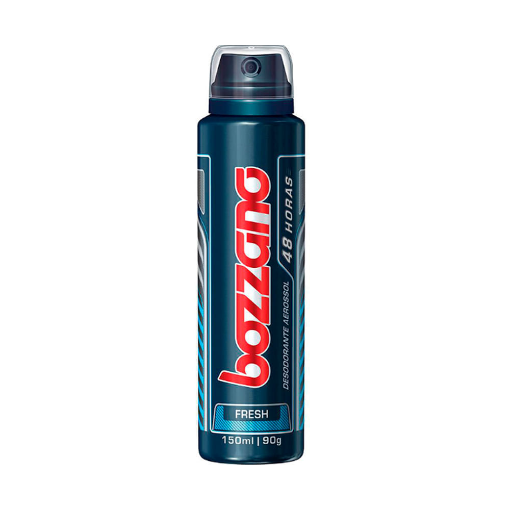 Desodorante-Aerosol-Bozzano-Antibacteriano-Fresh-90G