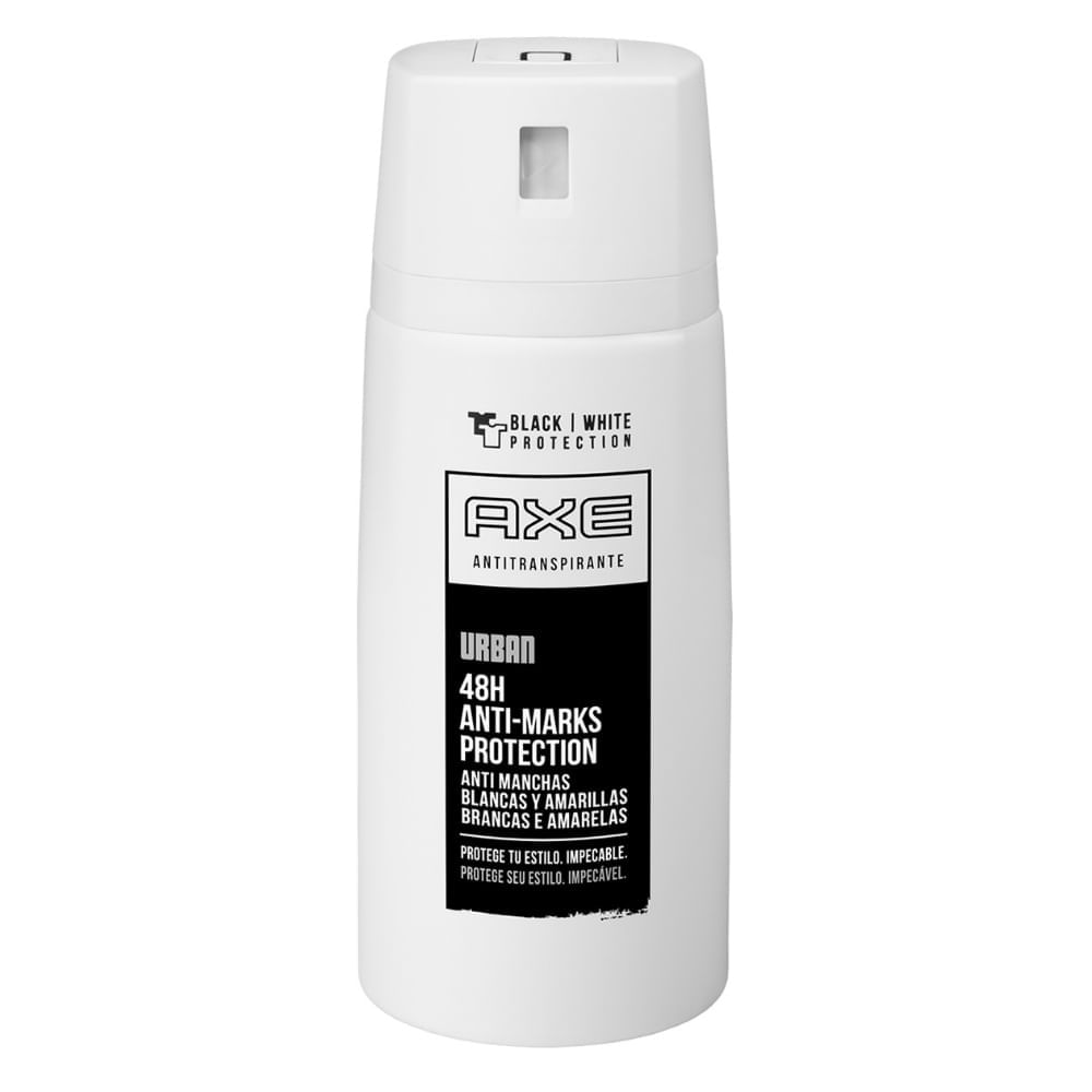 Desodorante-Antitranspirante-Axe-Urban-Anti-Marks-Spray-Aero-152mL