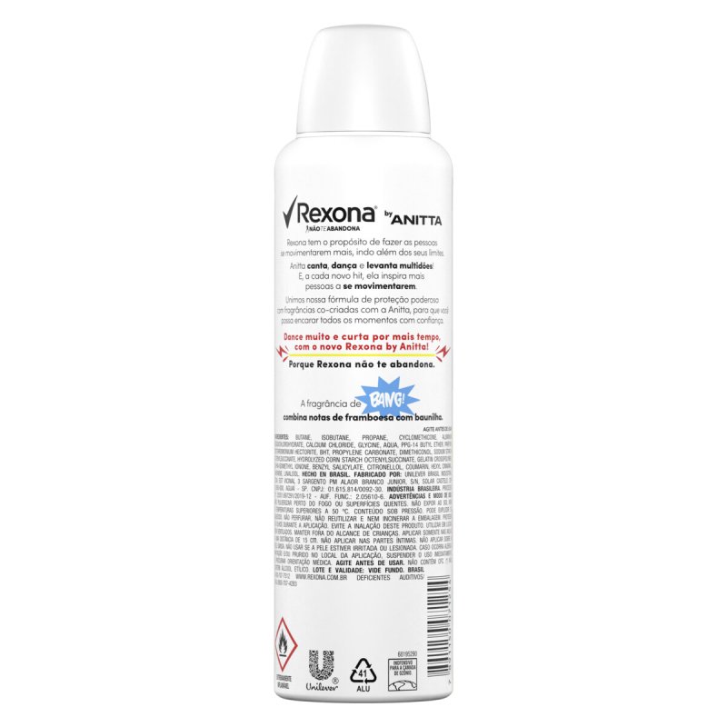 Desodorante-Antitranspirante-Rexona-Anitta-Bang-Women-Aerosol-150mL