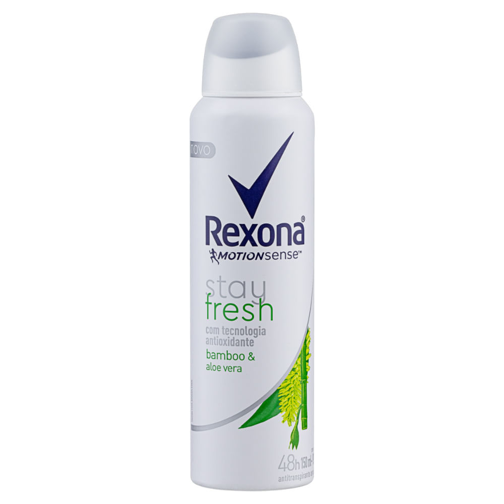 Desodorante-Antitranspirante-Rexona-Bamboo-Women-Aerossol-150mL