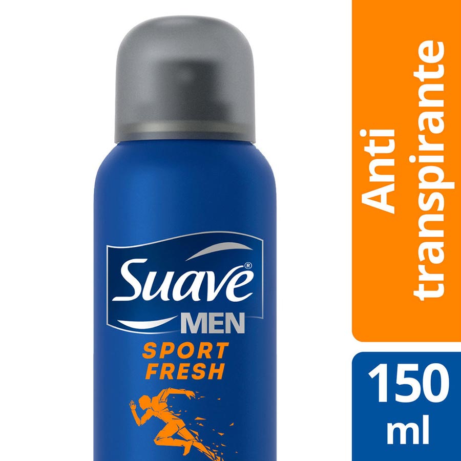 Desodorante-Antitranspirante-Suave-Men-Sport-Fresh-Aerosol-150mL
