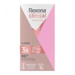 Desodorante-Feminino-Rexona-Women-Clinical-Classic-Stick-48G