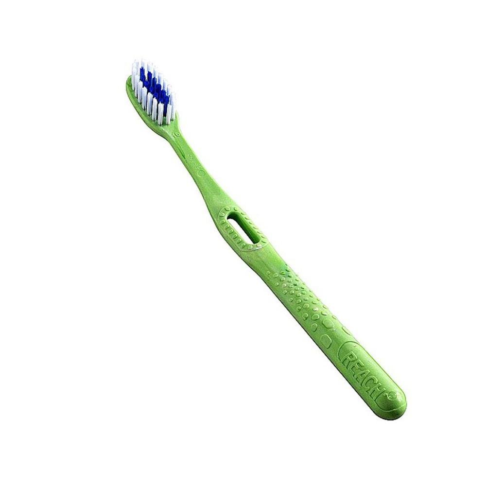 Escova-Dental-Johnsons-Reach-Eco-Essencial-Macia