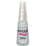 Esmalte-Risque-Cremoso-Bianco-Purissimo