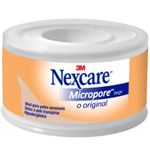 Esparadrapo-Nexcare-Micropore-25Mmx45M-Bege