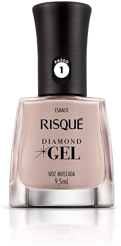 Esmalte-Risque-Diamond-Gel-Noz-Moscada-95Ml