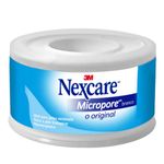 Esparadrapo-Nexcare-Micropore-25Mmx45M-Branco