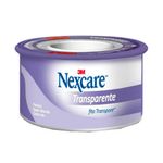 Fita-Microporosa-Nexcare-Transparente-25Mmx135M