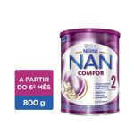 Formula-Infantil-Nestle-Nan-comfor-2-800G