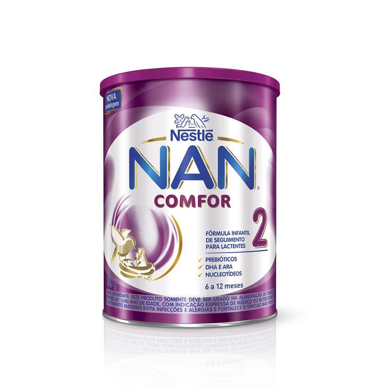 Formula-Infantil-Nestle-Nan-comfor-2-800G