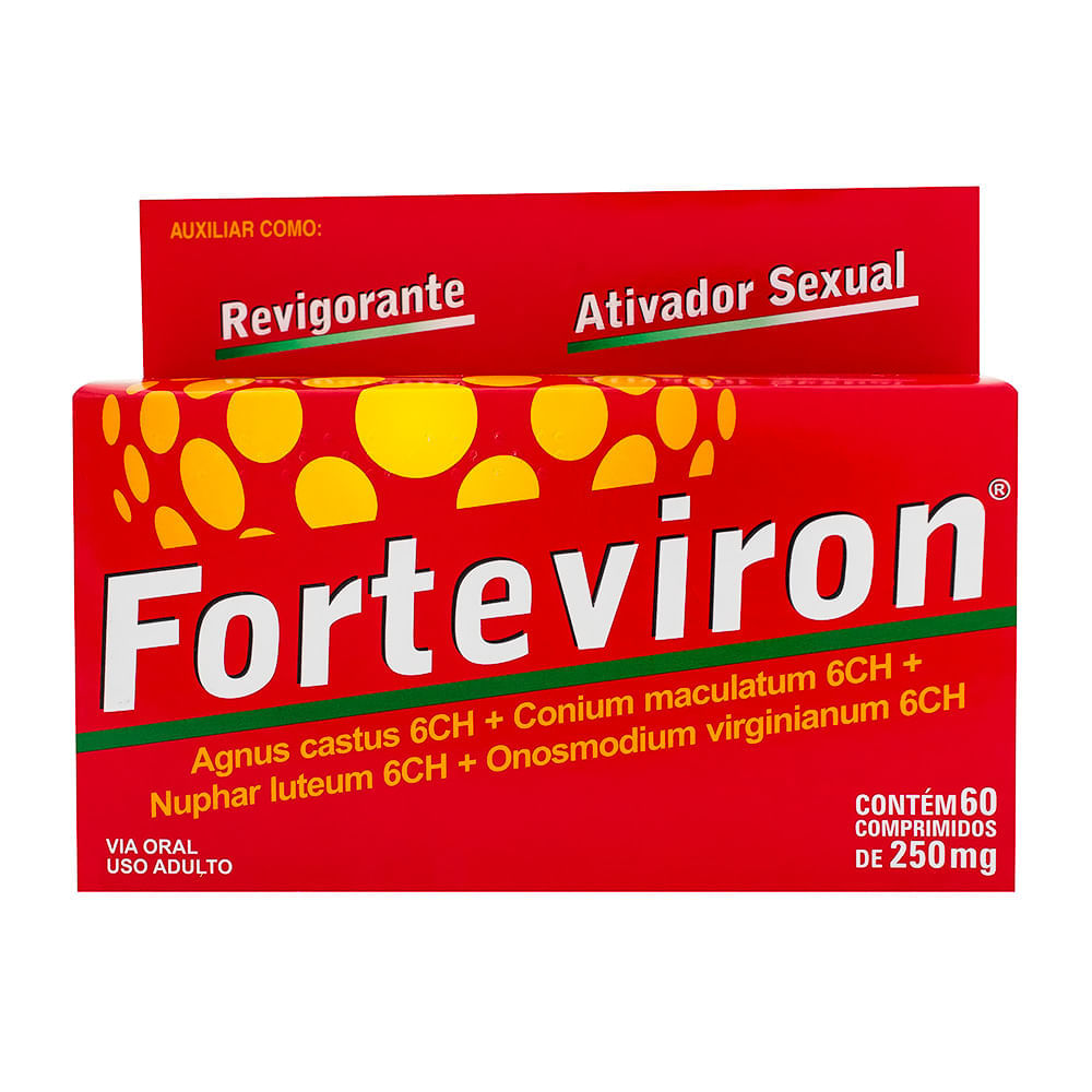 Forteviron-Com-60-comprimidos