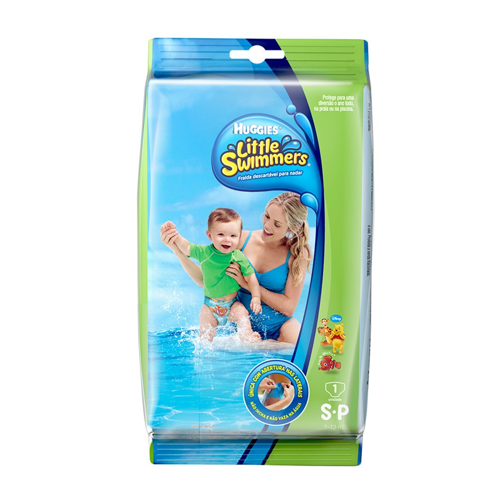 Fralda-HuGGies-Little-Swimmers-Praia-E-Piscina-P-com-1-Unidade