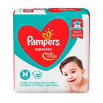 Fralda-Pampers-Supersec-Pacotao-M-com-30-unidades-