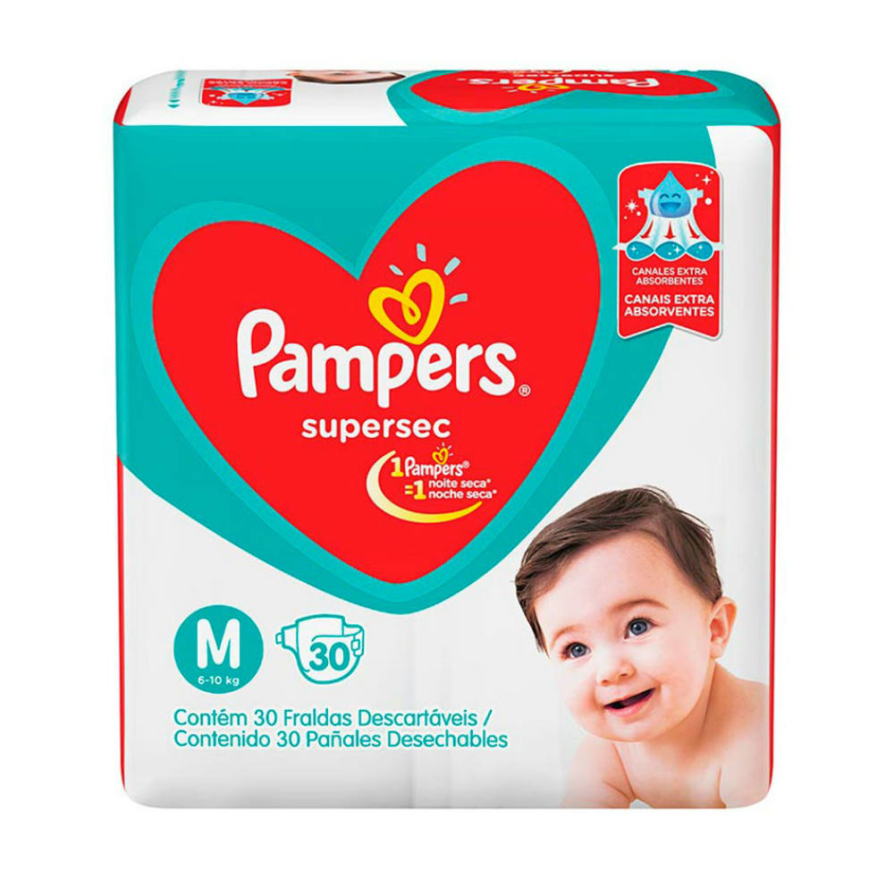 Fralda-Pampers-Supersec-Pacotao-M-com-30-unidades-