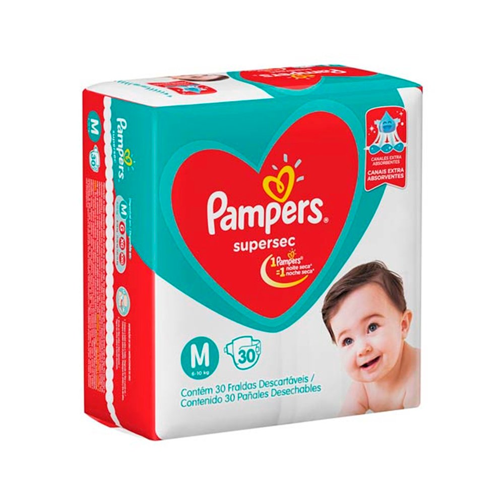 Fralda-Pampers-Supersec-Pacotao-M-com-30-unidades-