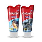 Gel-Dental-Colgate-Smiles-Liga-Da-Justica-100G
