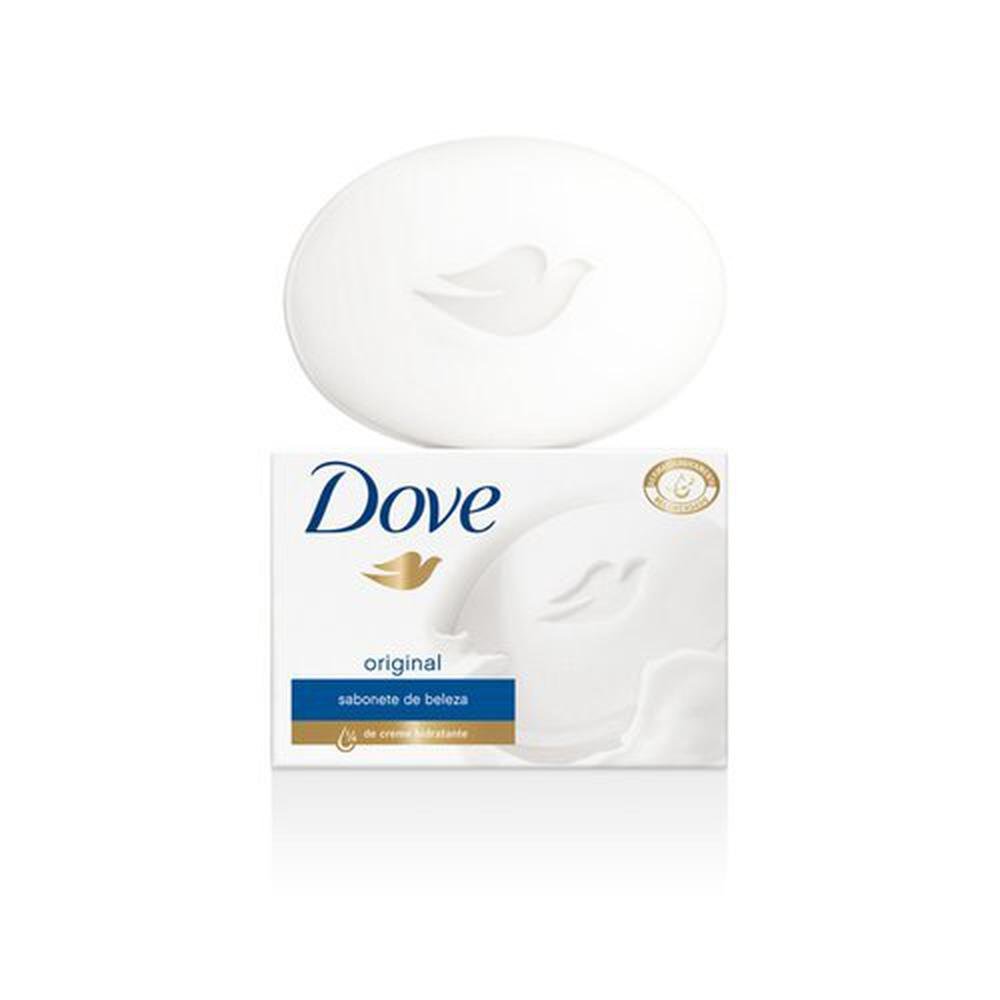 Sabonete-Dove-Branco-90G