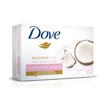 Sabonete-Dove-Leite-De-Coco-90G