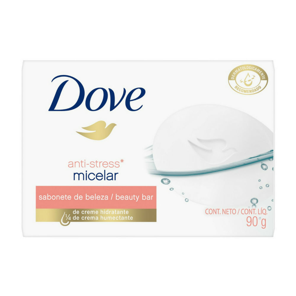 Sabonete-Dove-Micelar-Anti-Stress-90G