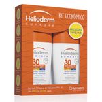 Kit-2x120mL-Protetor-Solar-Helioderm-Suncare-Hertz-FPS30
