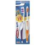 Kit-Escova-Dental-Condor-Antibacteriana-Macia-Leve-2-Pague-1
