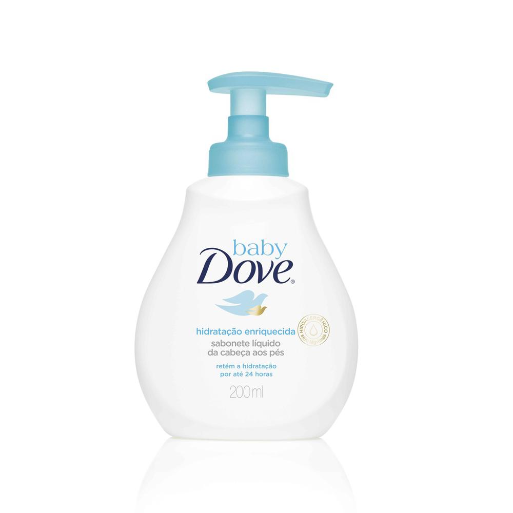 Sabonete-Liquido-Dove-Baby-Hidratacao-Enriquecida-200Ml