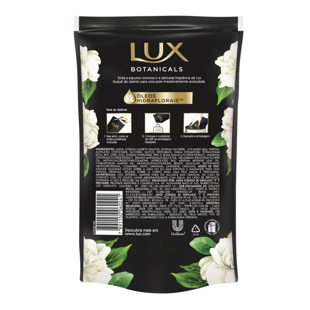 Sabonete-Liquido-Lux-Botanicals-Jasmin-Refil-200Ml