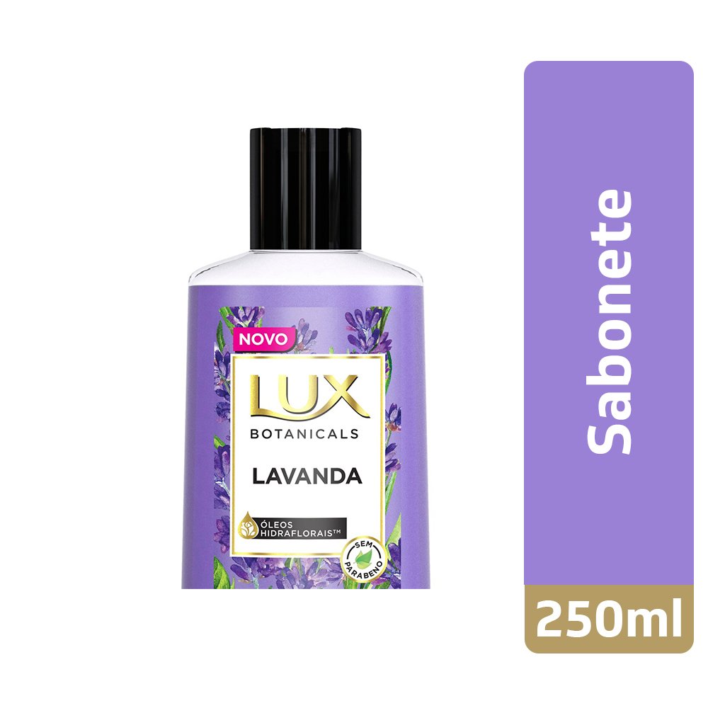 Sabonete-Liquido-Lux-Botanicals-Lavanda-250mL