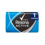 Sabonete-Rexona-Men-Antibacterial-Active-84g