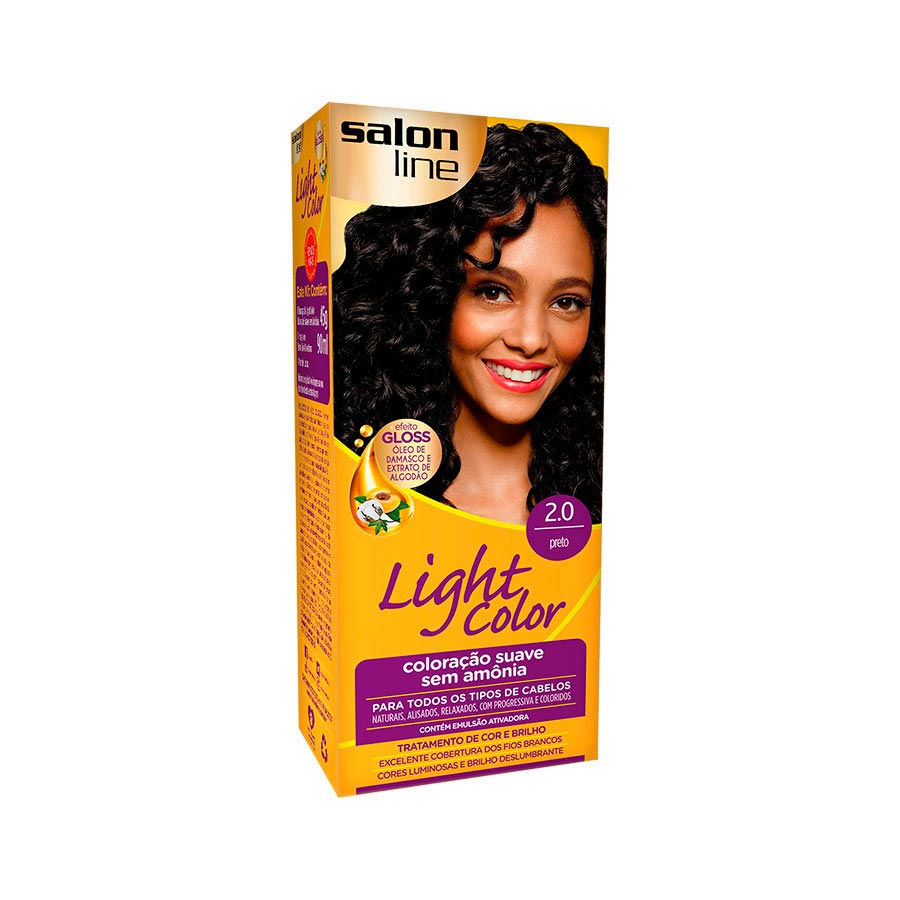 Salon-Line-Tonalizante-de-Cabelo-Light-Color---20-Preto