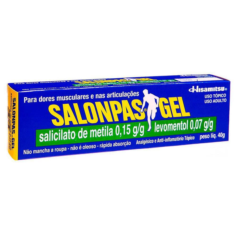 Salonpas-Gel-40G