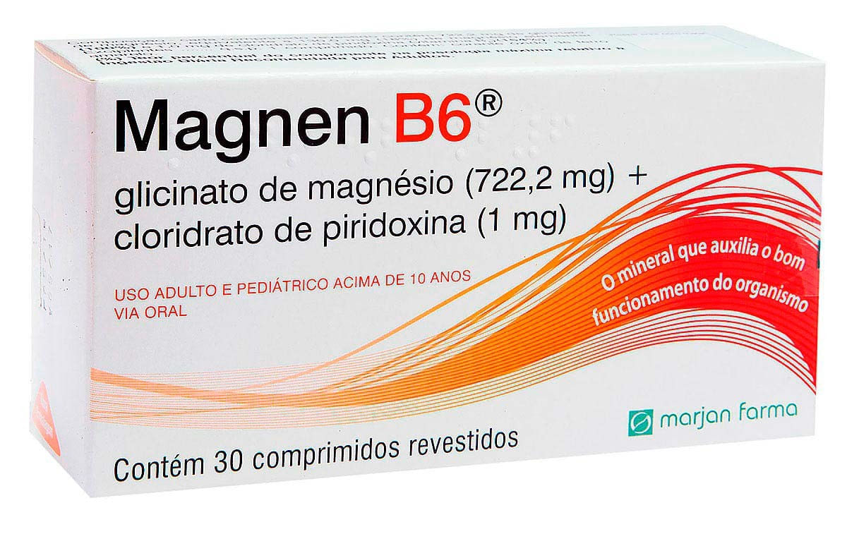 Magnen-B6-Com-30-comprimidos