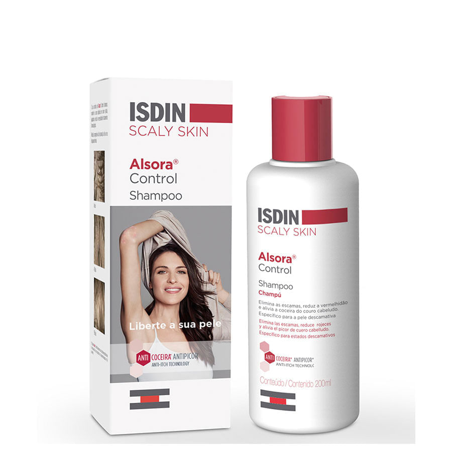 Shampoo-Anti-Coceira-Isdin-Alsora-Control-200Ml