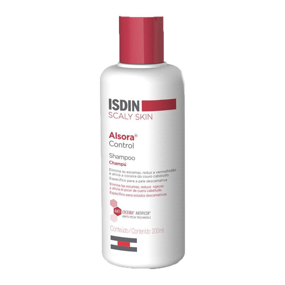 Shampoo-Anti-Coceira-Isdin-Alsora-Control-200Ml
