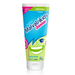 MalvatriKids-Junior-Gel-Dental-Inf-Anticarie-Tutti-Frutti-70g