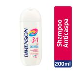 Shampoo-Anticaspa-Dimension-3-Em-1-com-Zinco-Piritiona-200Ml