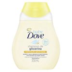 Shampoo-Dove-Baby-Hidratacao-Glicerinada-200Ml