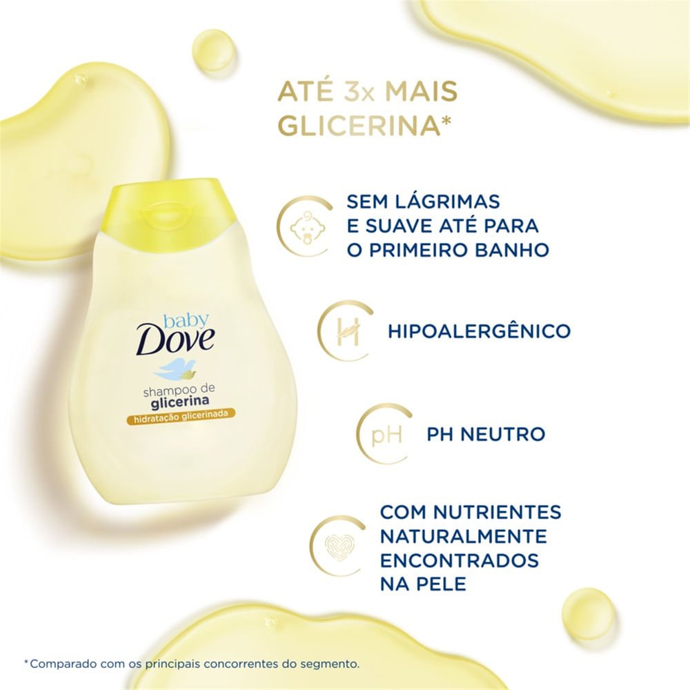 Shampoo-Dove-Baby-Hidratacao-Glicerinada-200Ml