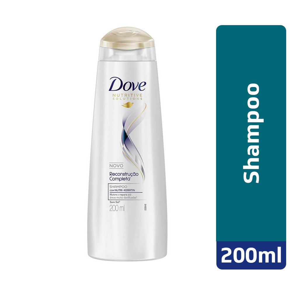 Shampoo-Dove-Damage-Therapy-Reconstrucao-completa-200Ml
