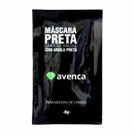 Mascara-Facial-Preta-Avenca-Removedora-De-Cravos-8G