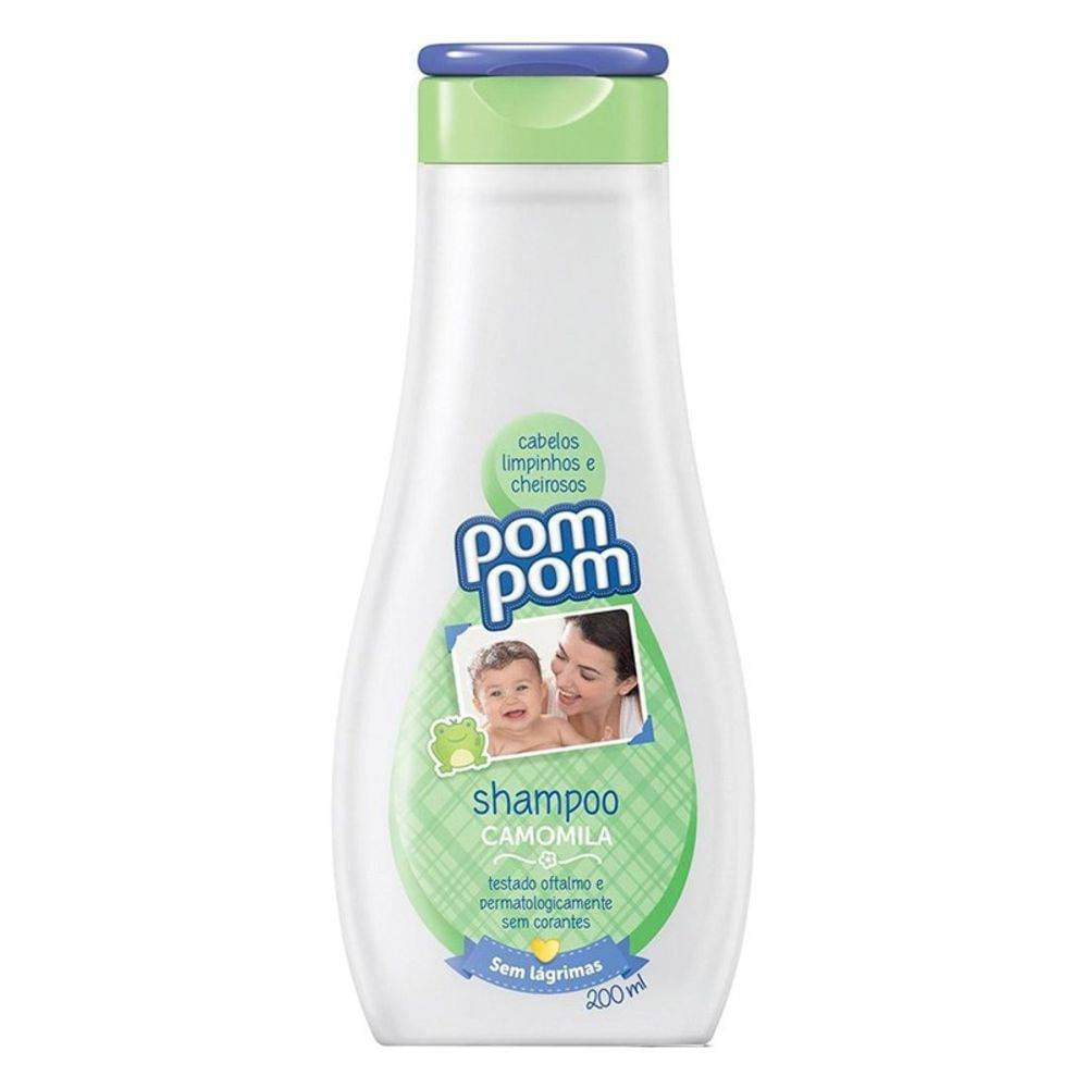 Shampoo-Pom-Pom-Camomila-200Ml