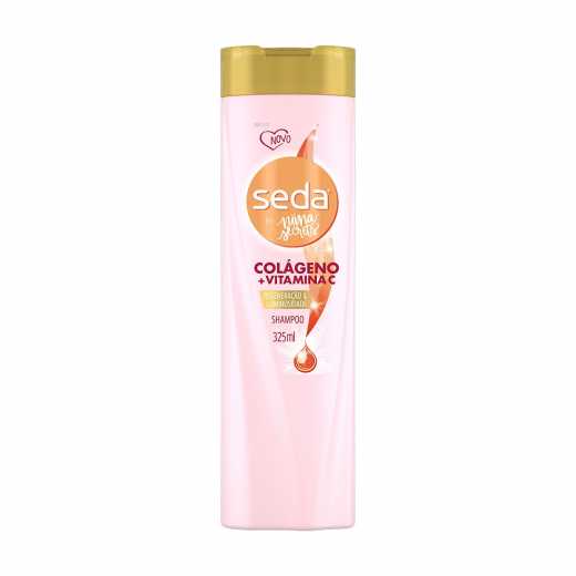 Shampoo-Seda-Colageno-e-Vitamina-C-Niina-Secrets-325mL