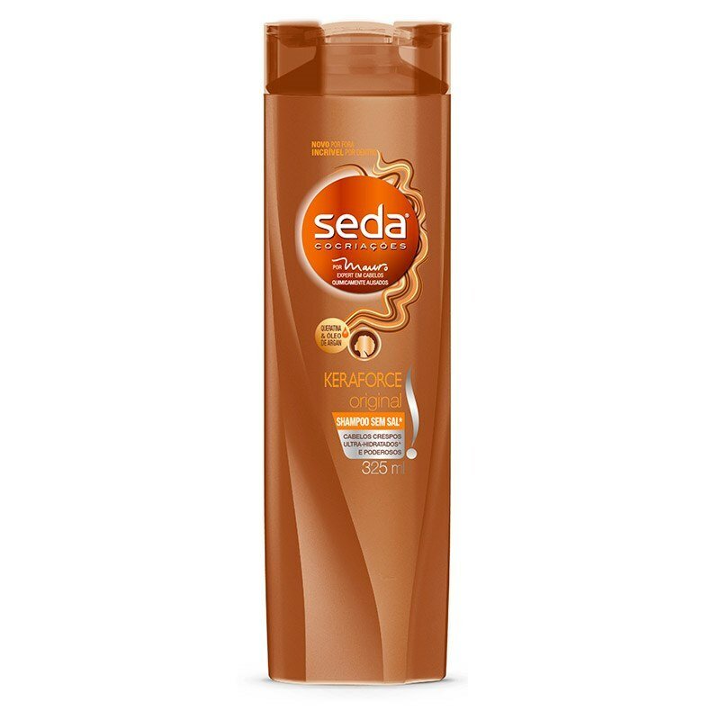Shampoo-Seda-Keraforce-Original-325Ml