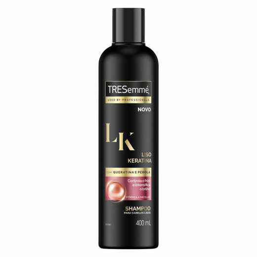 Shampoo-TRESemme-Liso-Keratina-400mL