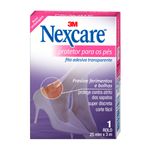 Protetor-Para-Os-Pes-Nexcare-Transparente-Rolo-25Mmx3M