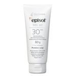 Protetor-Solar-Facial-Episol-Sec-Oc-Locao-FPS30-60g