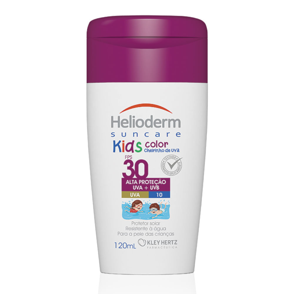 Protetor-Solar-Helioderm-Suncare-Kids-Color-Hertz-FPS30-120mL