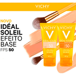 Protetor-Solar-Ideal-Soleil-Base-Cor-Media-Vichy-Fps50-40G